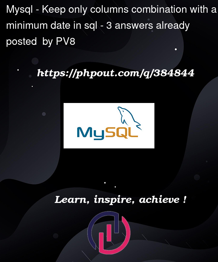 Question 384844 in Mysql