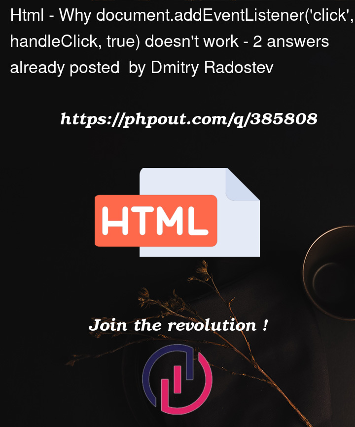 Question 385808 in Html