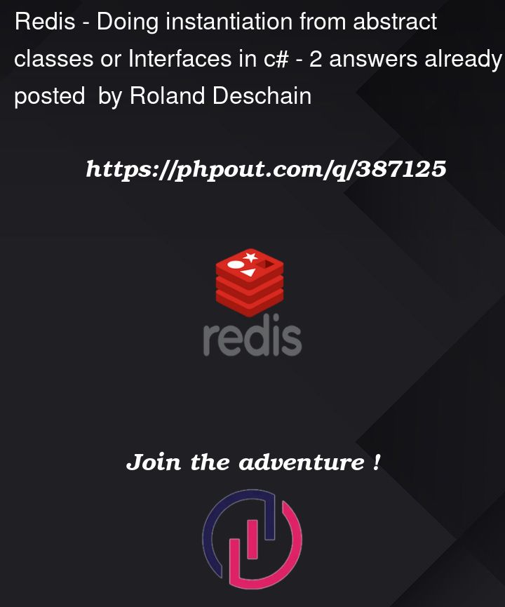 Question 387125 in Redis