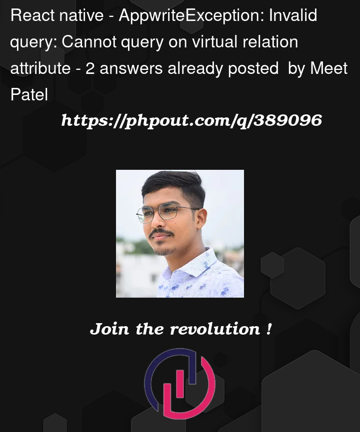 Question 389096 in React native