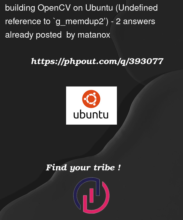 Question 393077 in Ubuntu
