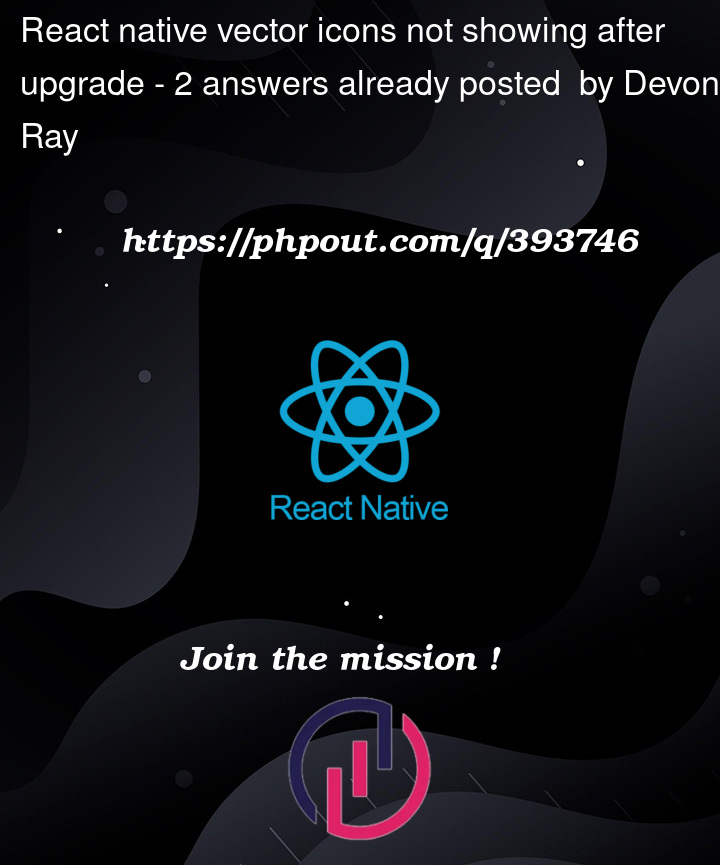 Question 393746 in React native