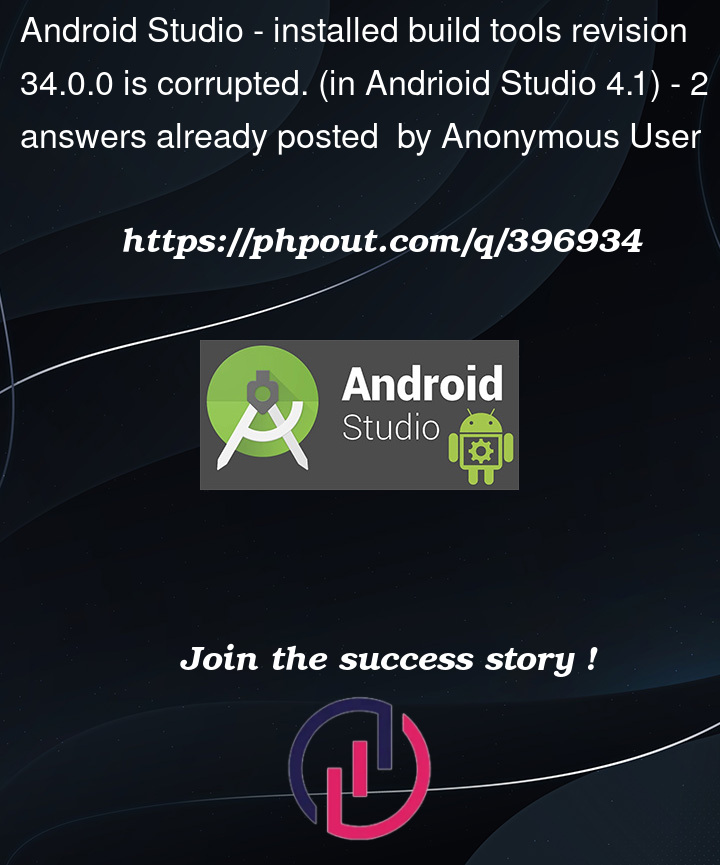 Question 396934 in Android Studio