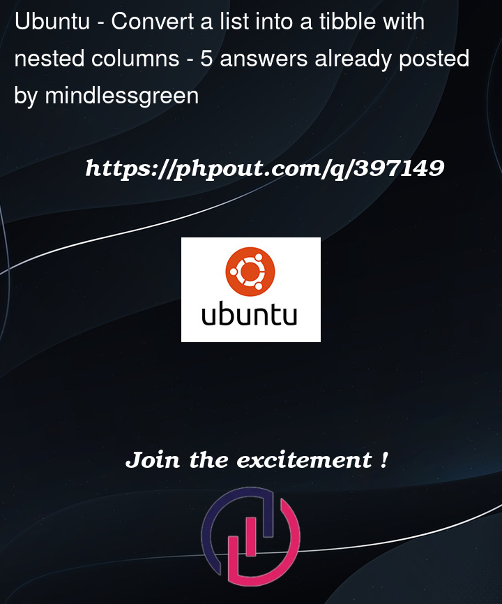 Question 397149 in Ubuntu