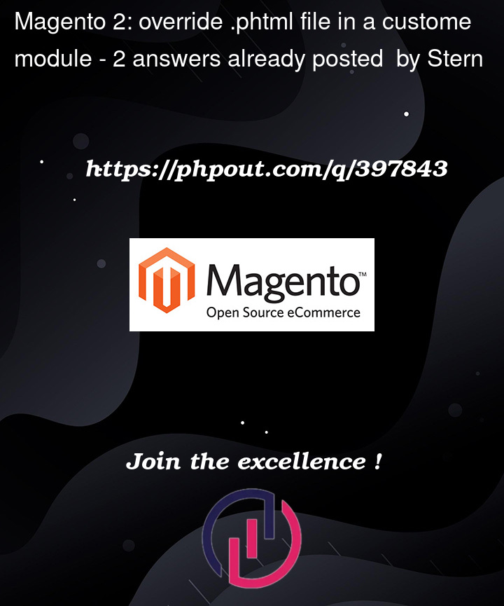 Question 397843 in Magento