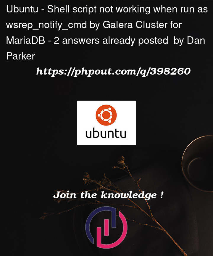 Question 398260 in Ubuntu