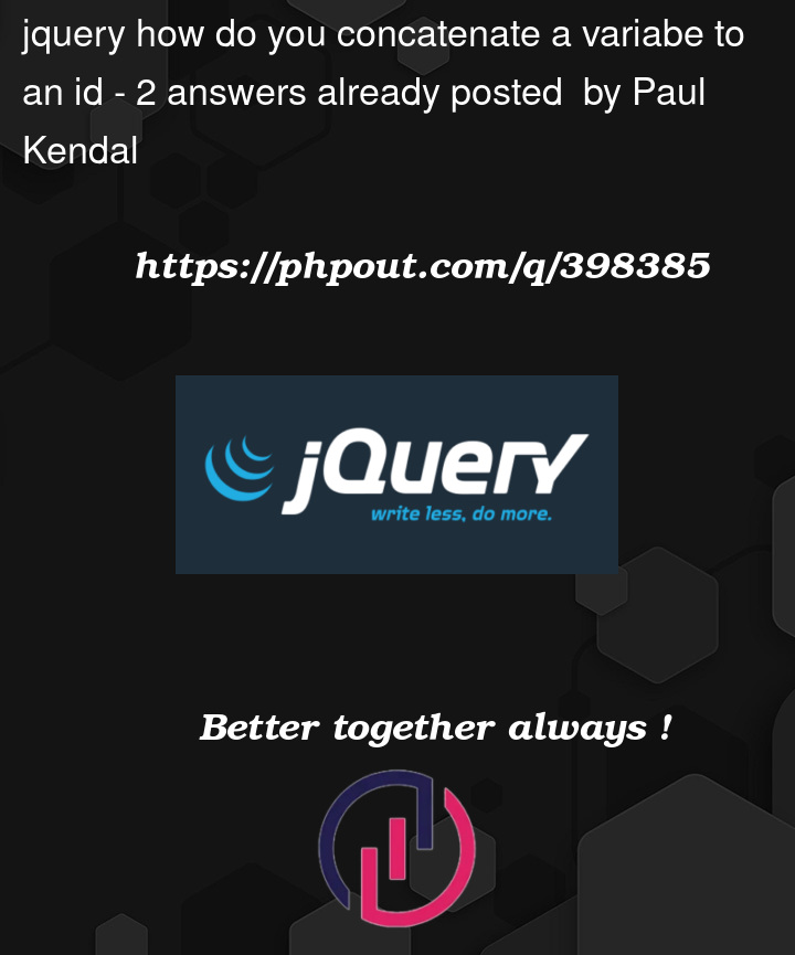 Question 398385 in Jquery