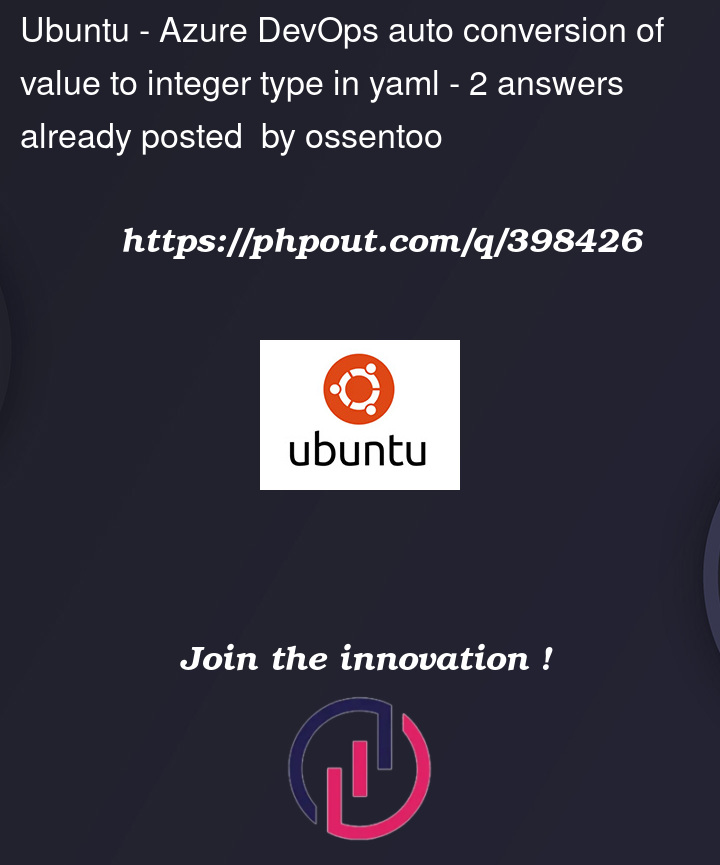 Question 398426 in Ubuntu