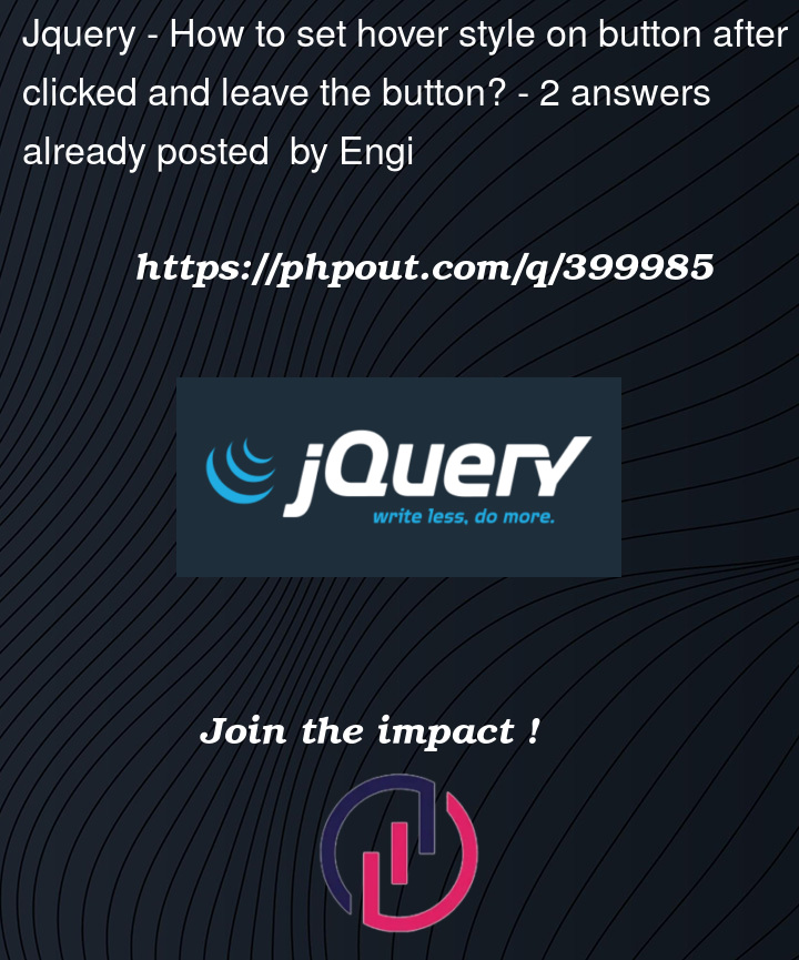 Question 399985 in Jquery