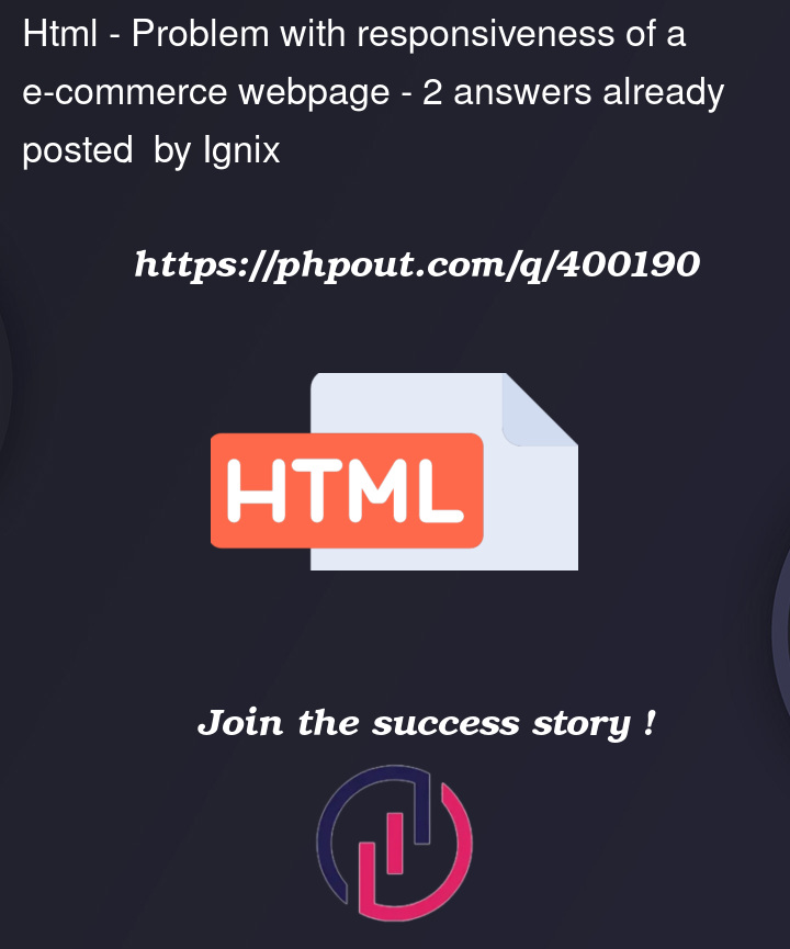 Question 400190 in Html