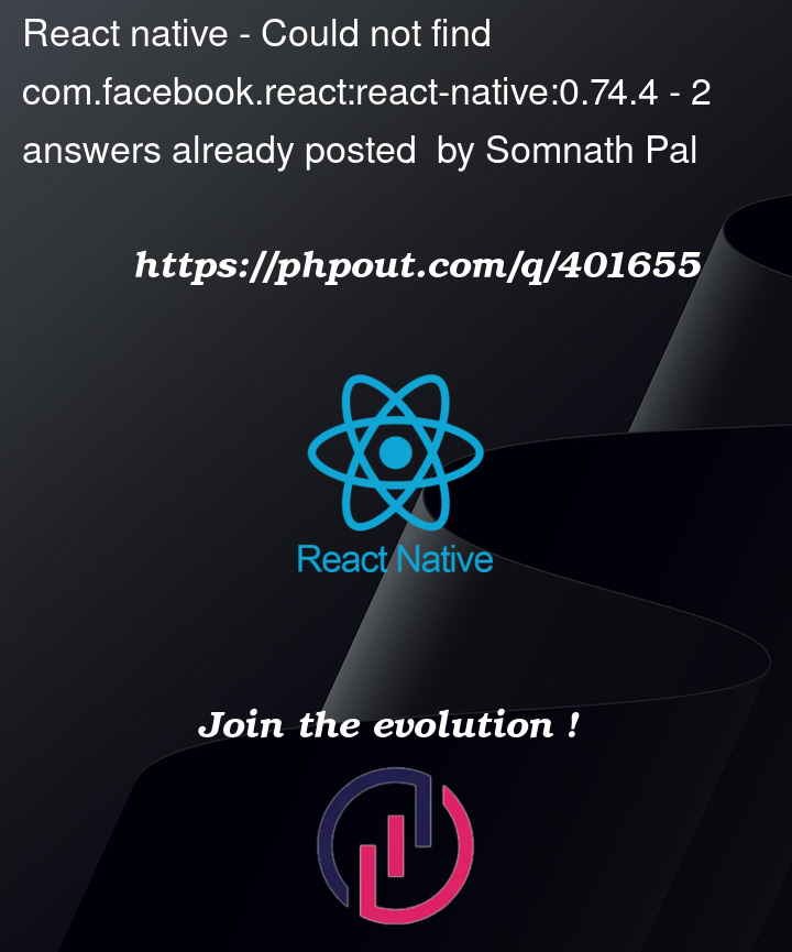 Question 401655 in React native