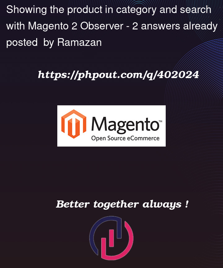 Question 402024 in Magento