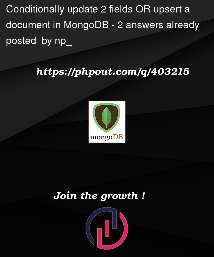 Question 403215 in Mongodb