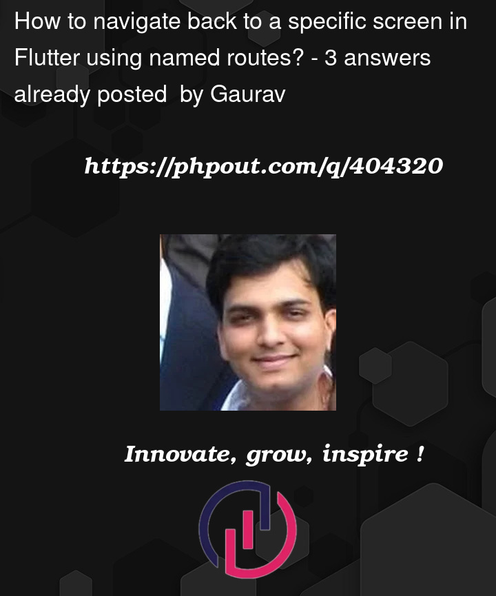 Question 404320 in Flutter