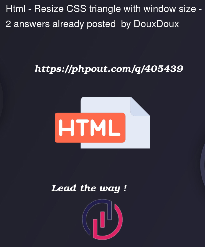 Question 405439 in Html