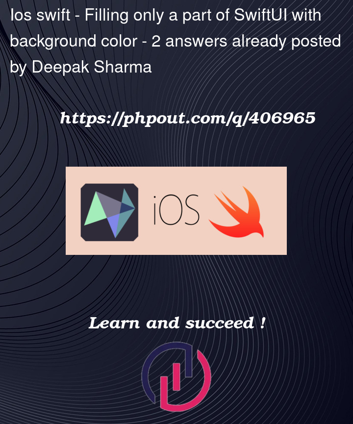 Question 406965 in IOS Swift