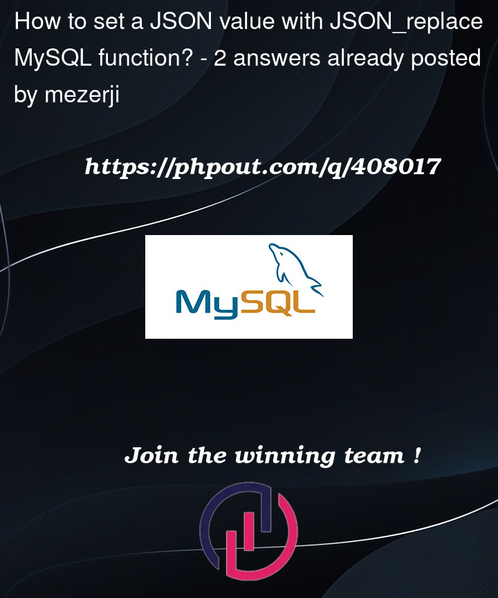 Question 408017 in Mysql