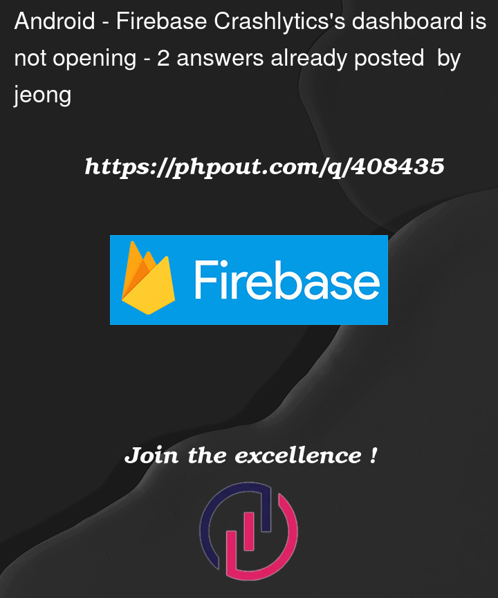 Question 408435 in Firebase