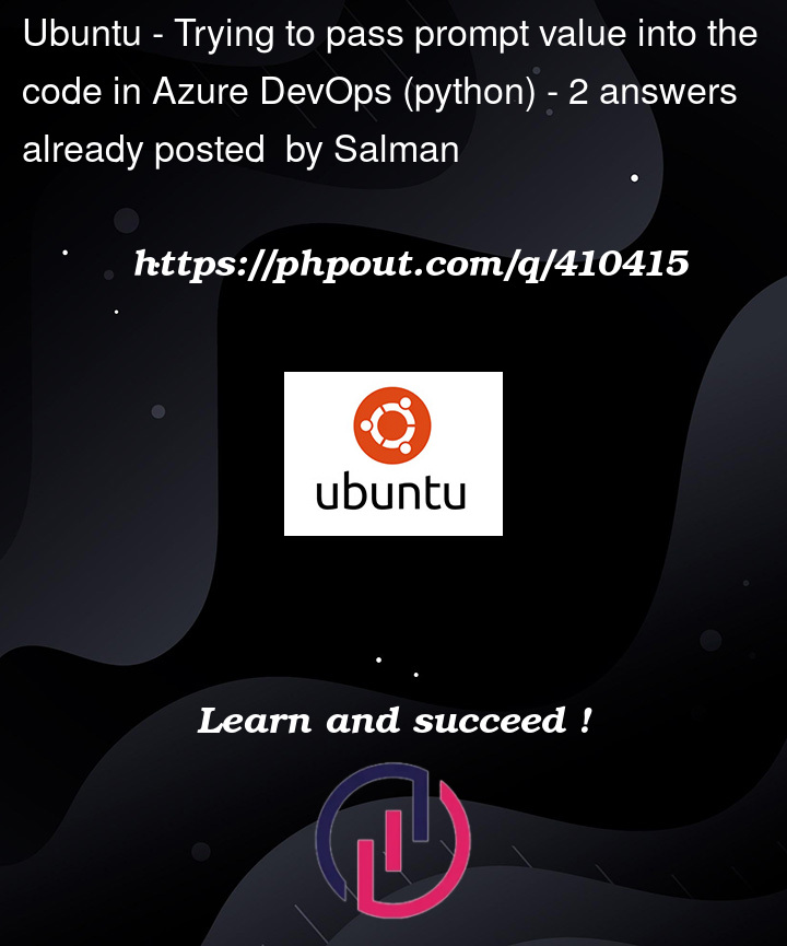 Question 410415 in Ubuntu