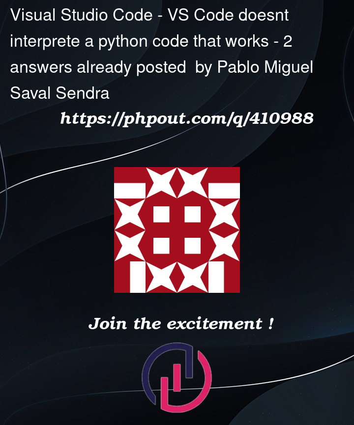 Question 410988 in Visual Studio Code