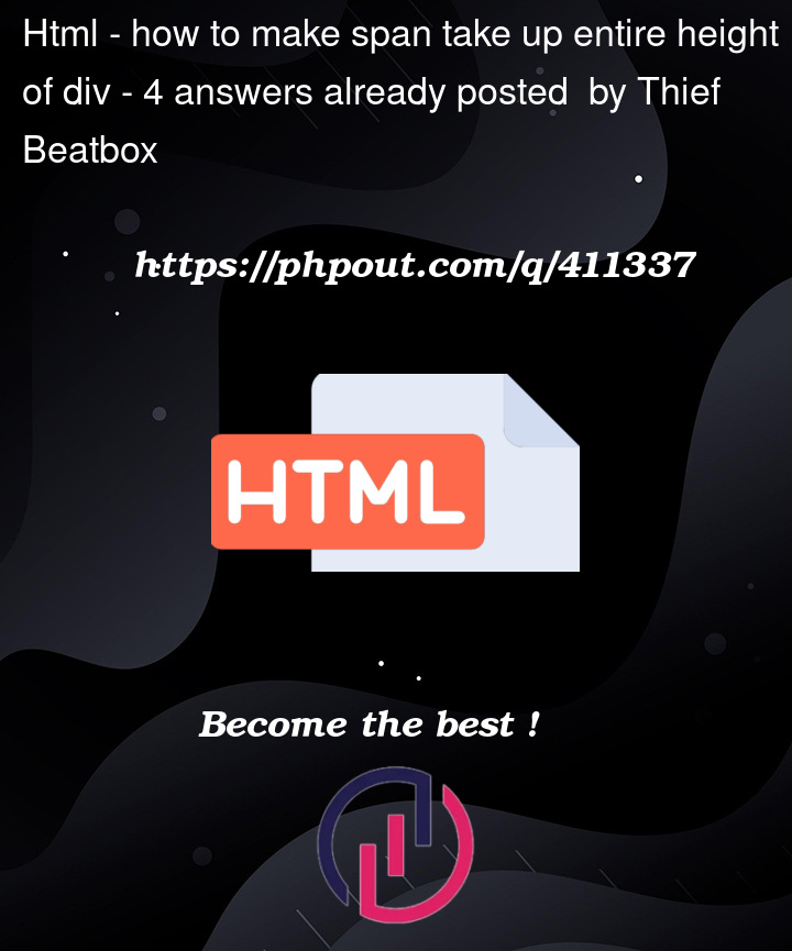 Question 411337 in Html