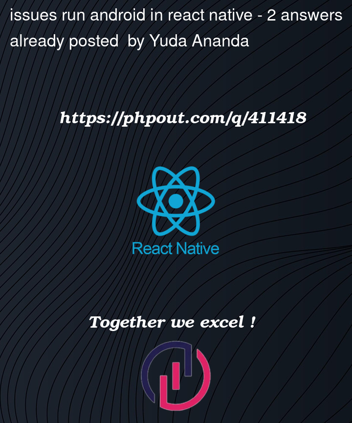 Question 411418 in React native