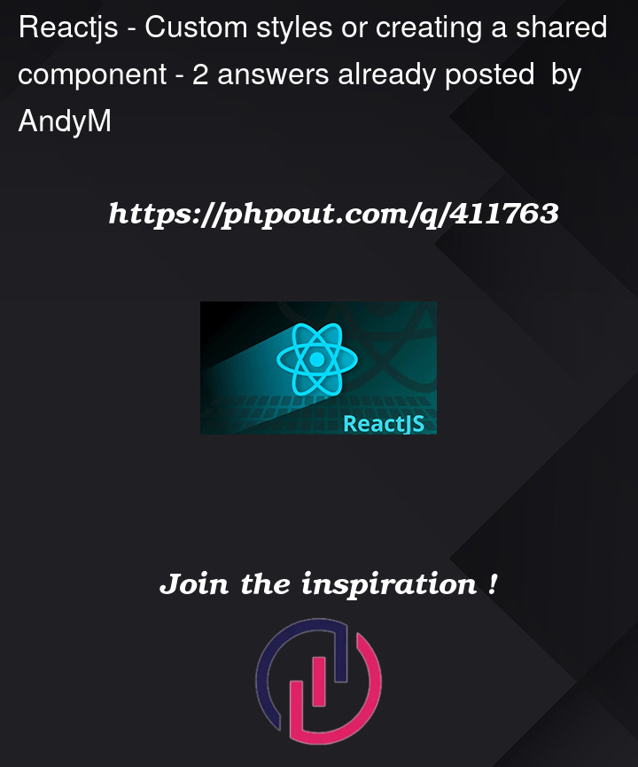 Question 411763 in Reactjs