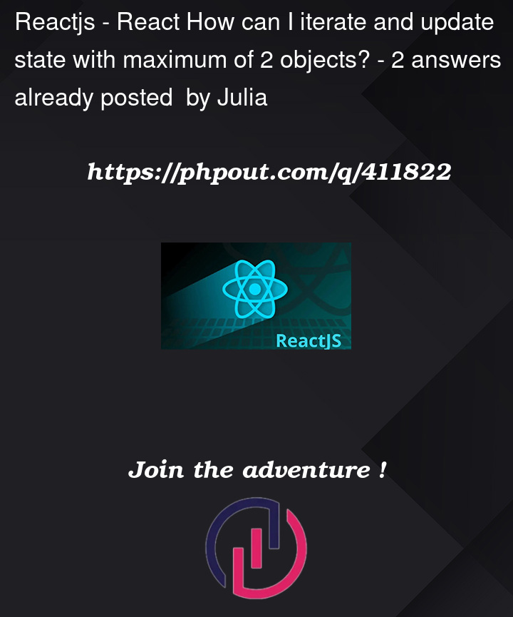 Question 411822 in Reactjs
