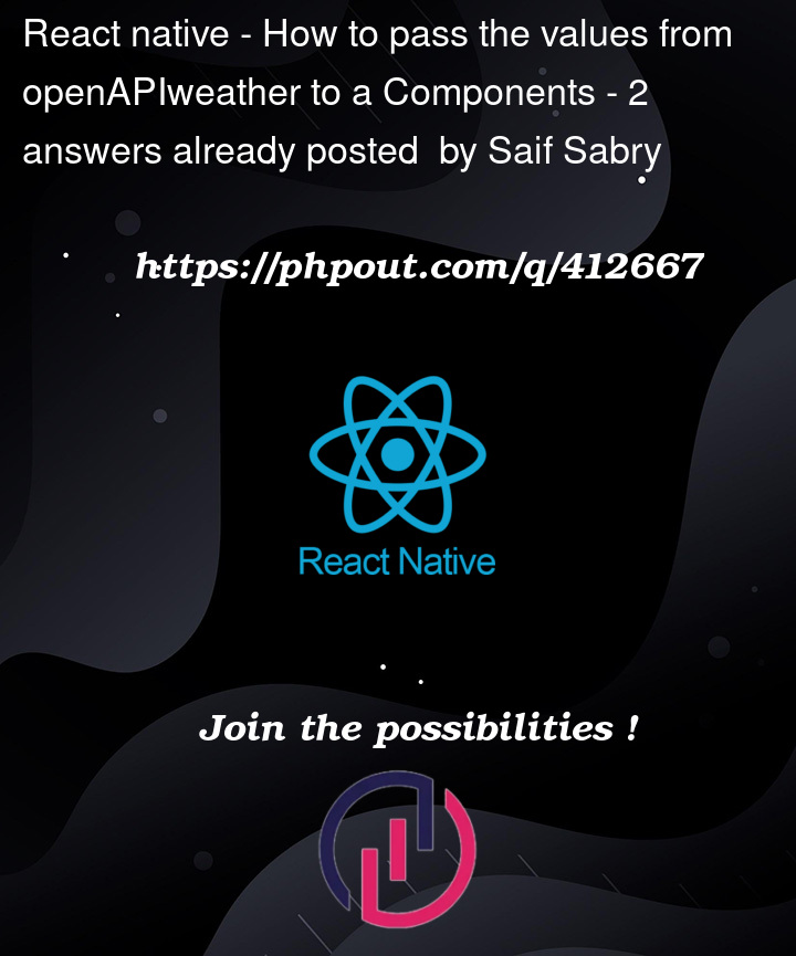 Question 412667 in React native