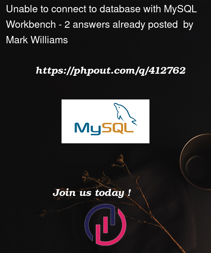 Question 412762 in Mysql