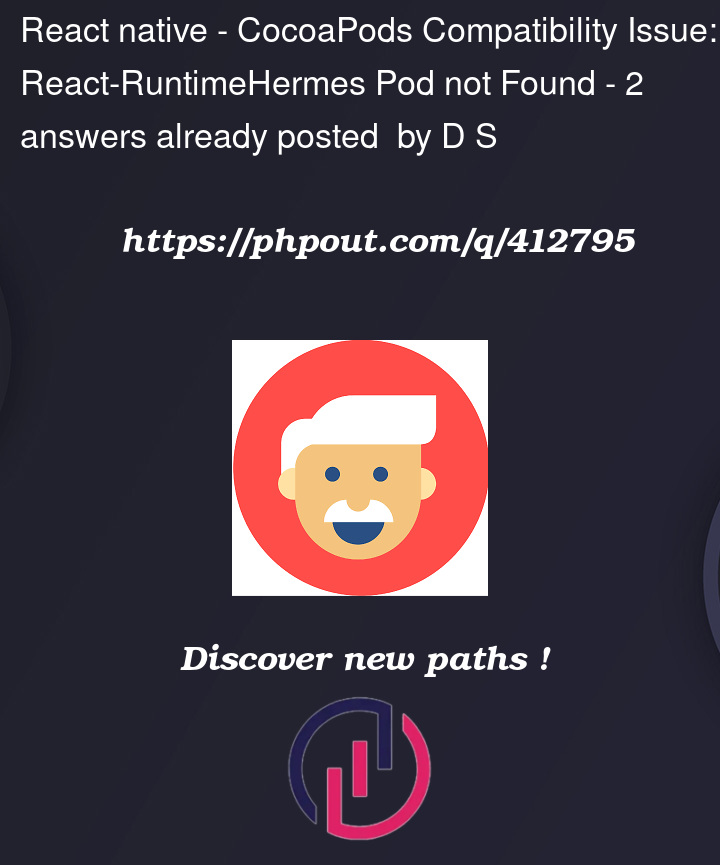 Question 412795 in React native