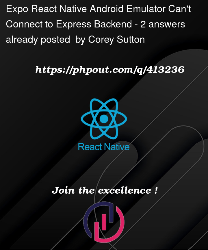 Question 413236 in React native