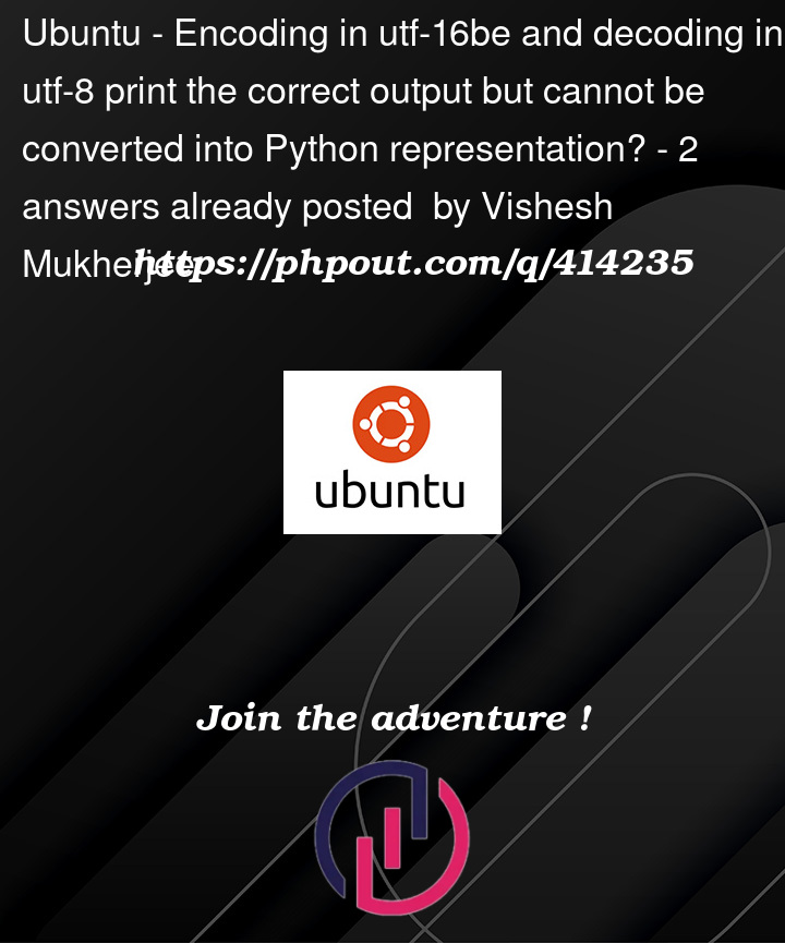 Question 414235 in Ubuntu