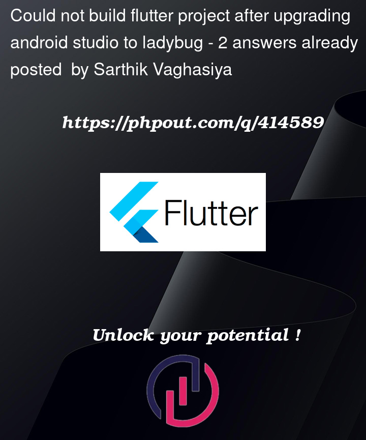 Question 414589 in Flutter