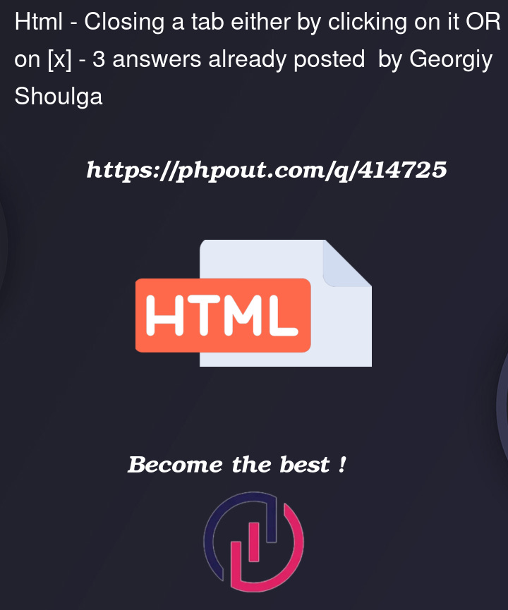 Question 414725 in Html