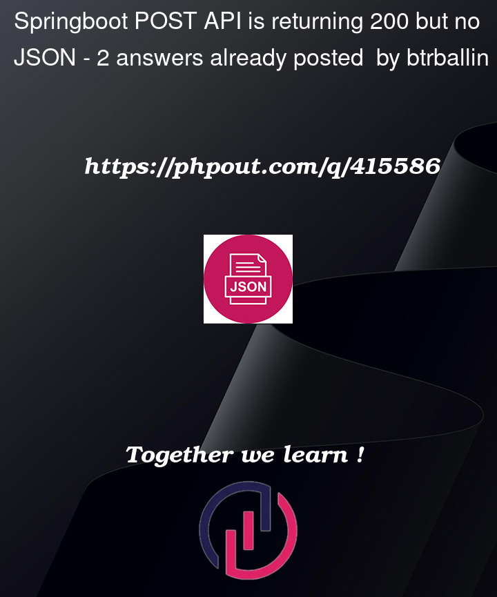 Question 415586 in Json