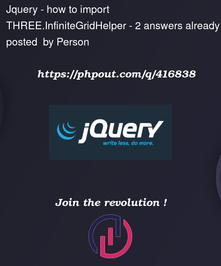 Question 416838 in Jquery