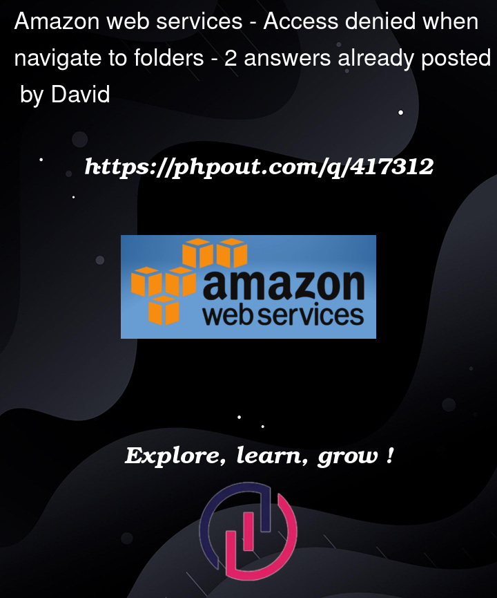 Question 417312 in Amazon Web Sevices