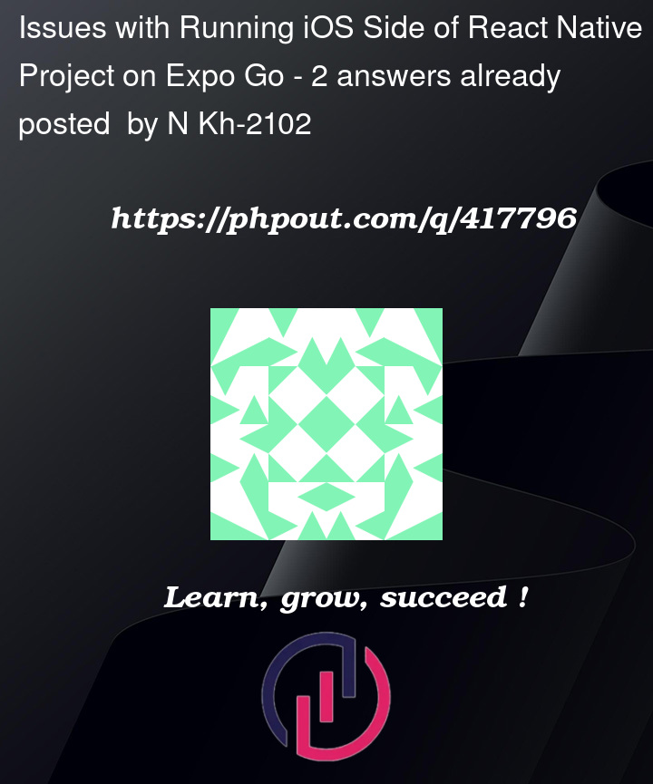 Question 417796 in React native