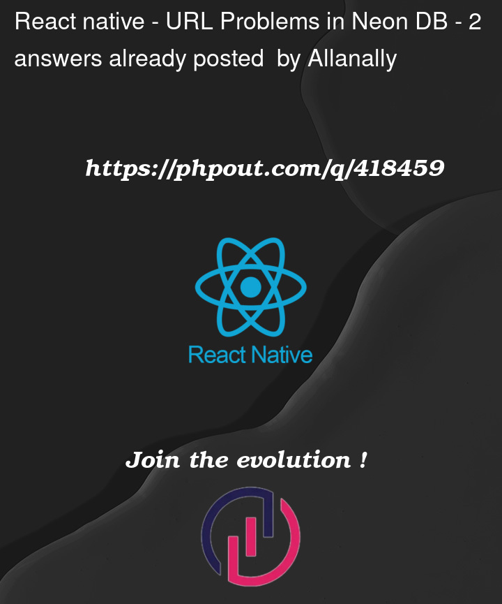 Question 418459 in React native