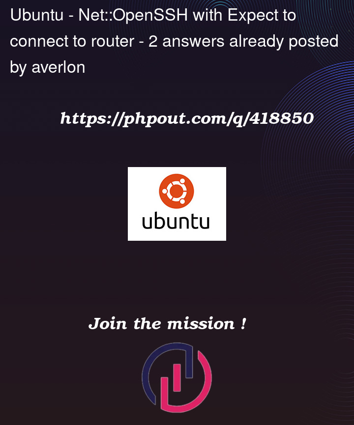 Question 418850 in Ubuntu