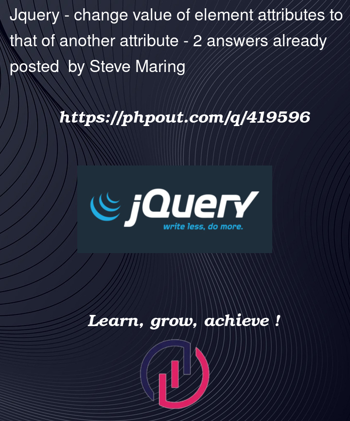 Question 419596 in Jquery