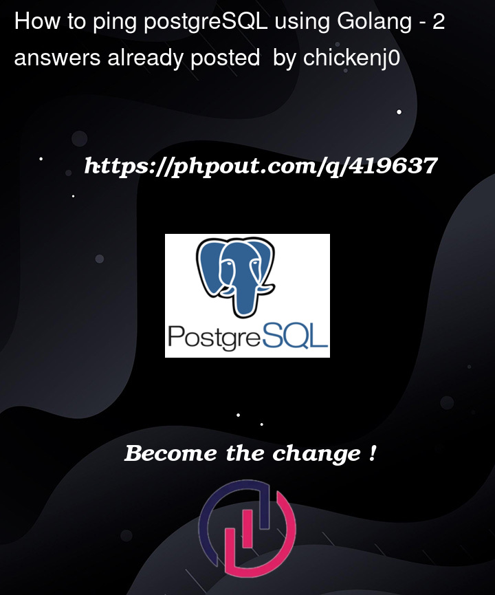 Question 419637 in PostgreSQL