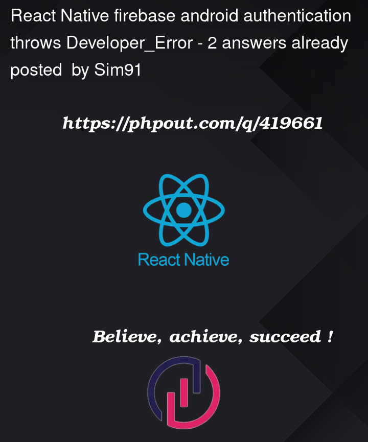 Question 419661 in React native