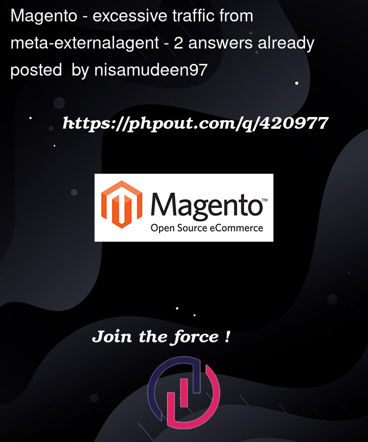 Question 420977 in Magento