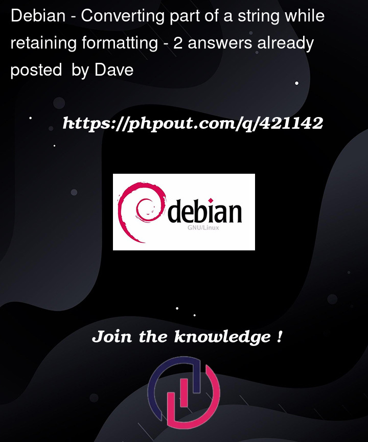 Question 421142 in Debian