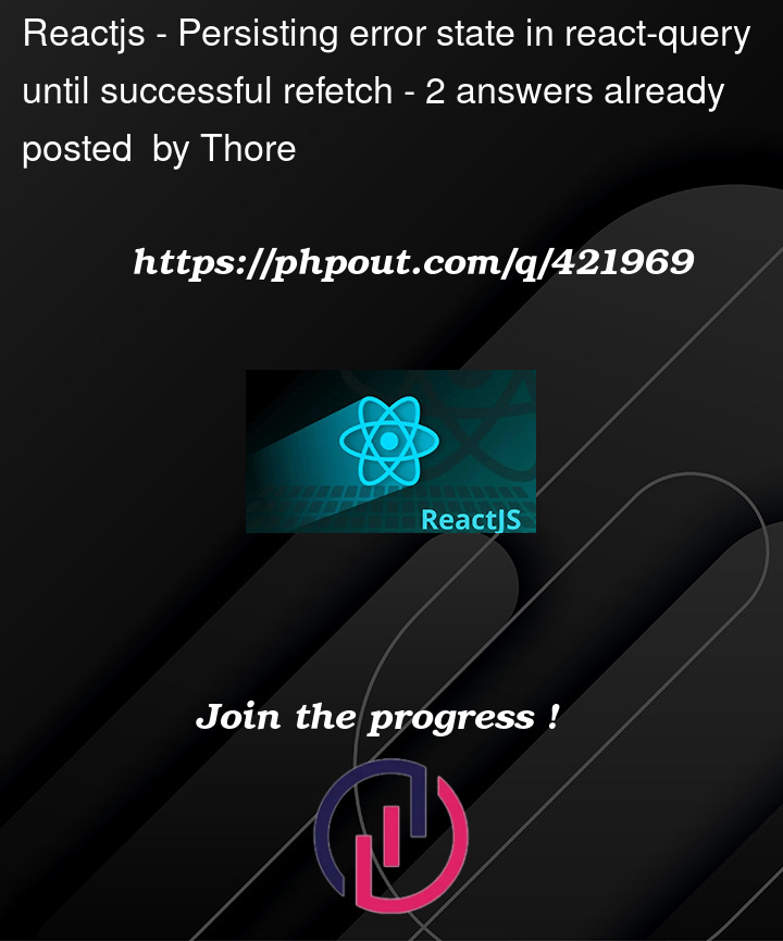 Question 421969 in Reactjs