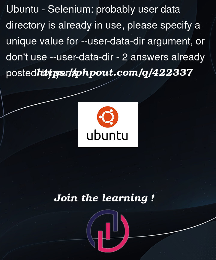 Question 422337 in Ubuntu